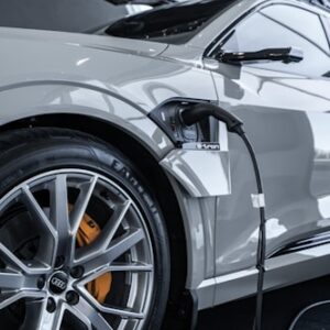 PLC Controlled Battery Management System