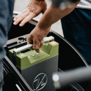 AGM Battery for Electric Vehicles